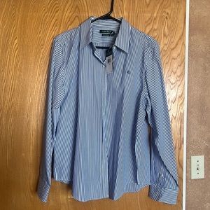 Ralph Lauren non Iron Dress Shirt